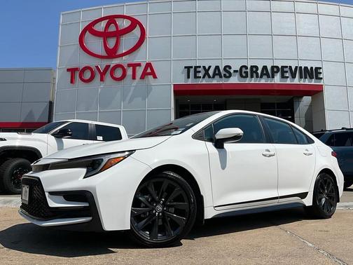 2023 Toyota Corolla SE