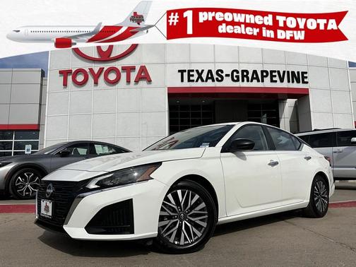 2025 Nissan Altima 2.5 SV