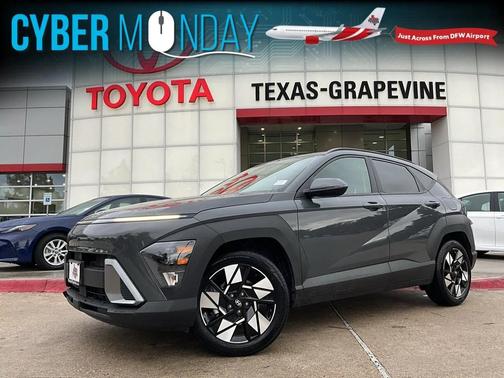 2025 Hyundai KONA SEL