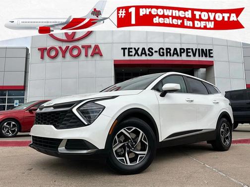 2025 Kia Sportage LX