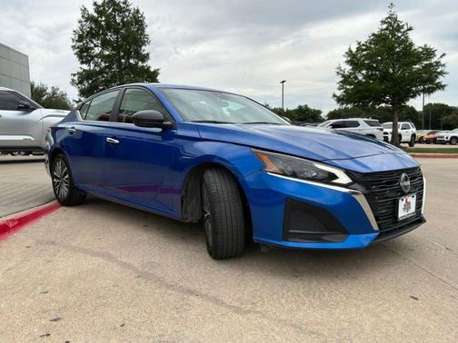 Bluestone Pearl 2025 Nissan Altima 2.5 SV