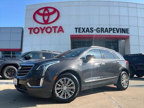 2017 Cadillac XT5 Luxury