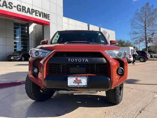 2024 Toyota 4Runner TRD Pro