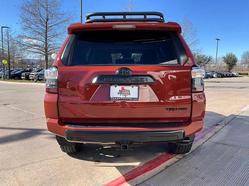 2024 Toyota 4Runner TRD Pro