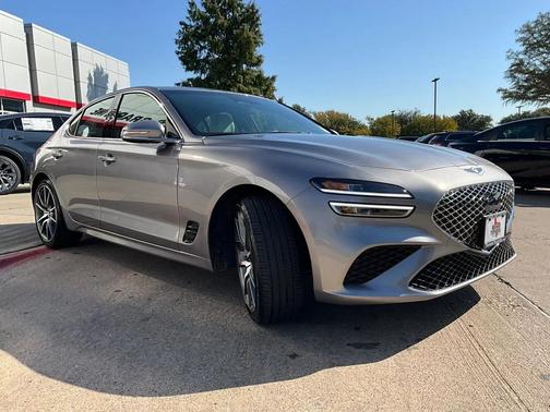 2025 Genesis G70 2.5T RWD
