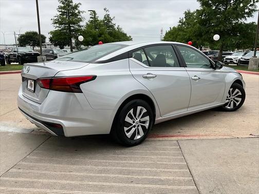 2024 Nissan Altima S FWD