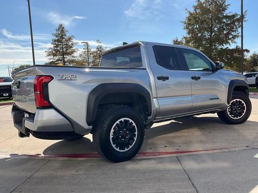 2025 Toyota Tacoma TRD Off-Road