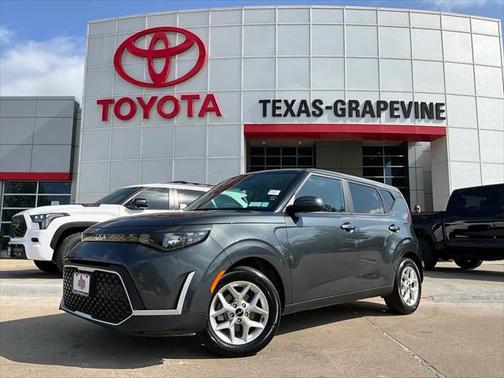 2024 Kia Soul LX
