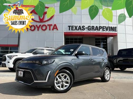2024 Kia Soul LX