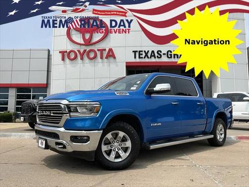 2021 RAM 1500 Laramie