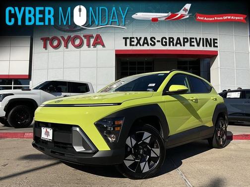 2025 Hyundai KONA SEL