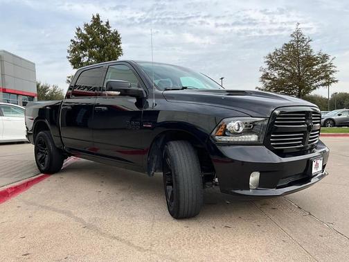 2017 RAM 1500 Sport