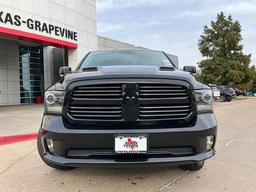 2017 RAM 1500 Sport