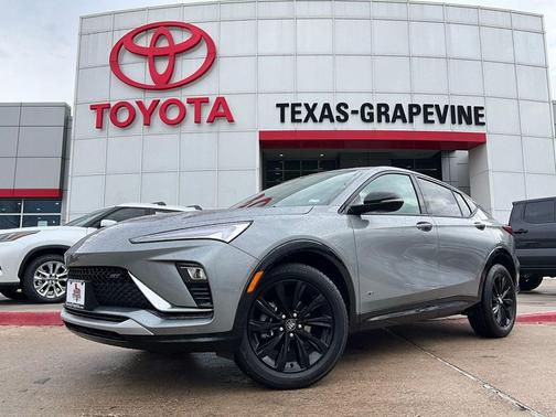 2025 Buick Envista Sport Touring FWD