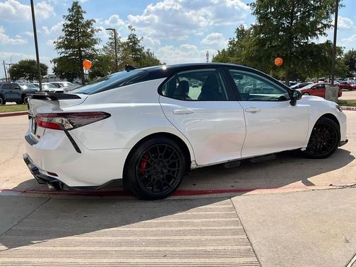 2023 Toyota Camry TRD