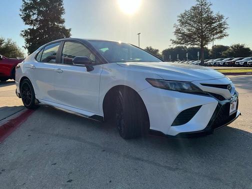 2023 Toyota Camry TRD