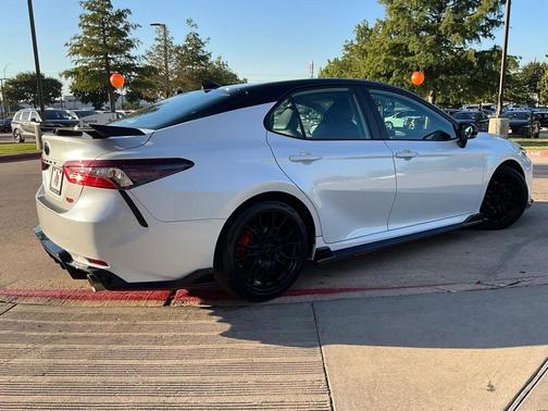 2023 Toyota Camry TRD