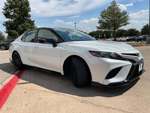 2023 Toyota Camry TRD