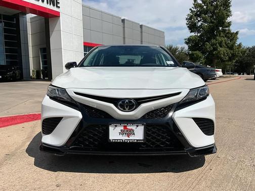 2023 Toyota Camry TRD