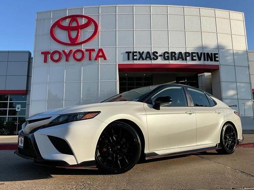 2023 Toyota Camry TRD