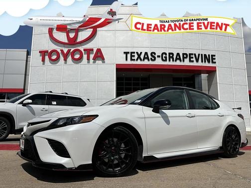 2023 Toyota Camry TRD