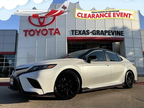 2023 Toyota Camry TRD