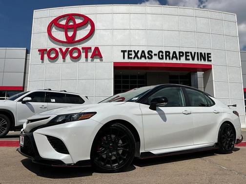 2023 Toyota Camry TRD
