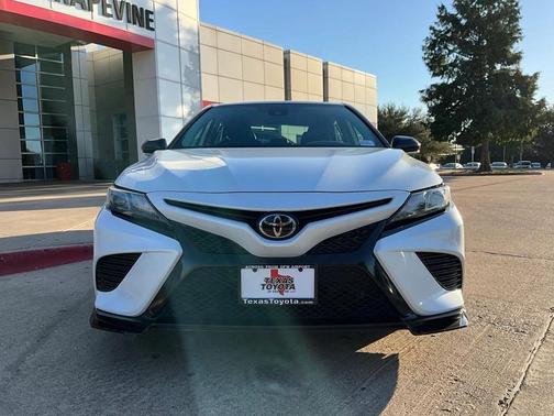 2023 Toyota Camry TRD