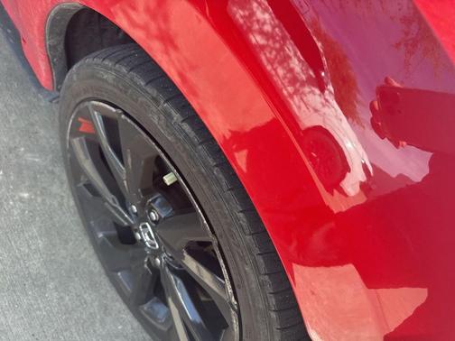 2017 Honda Civic Sport