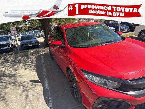 2017 Honda Civic Sport