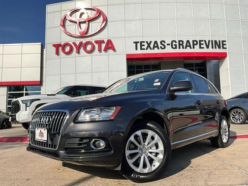 2014 Audi Q5 2.0T Premium