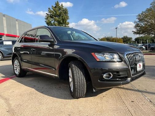 2014 Audi Q5 2.0T Premium