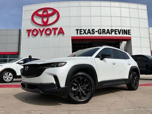 2025 Mazda CX-50 2.5 S Premium Package