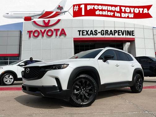 2025 Mazda CX-50 2.5 S Premium Package