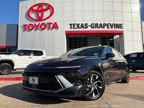 2025 Hyundai SONATA SEL