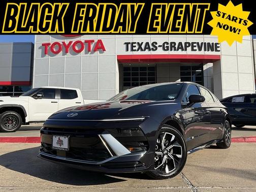 2025 Hyundai SONATA SEL