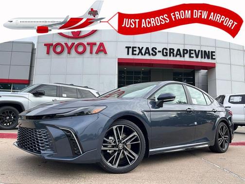 Dark Cosmos 2026 Toyota Camry XSE