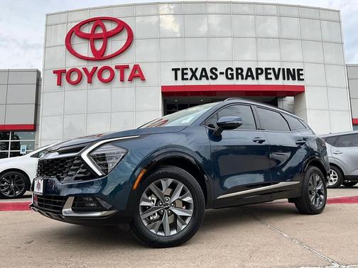 2025 Kia Sportage Hybrid SX-Prestige