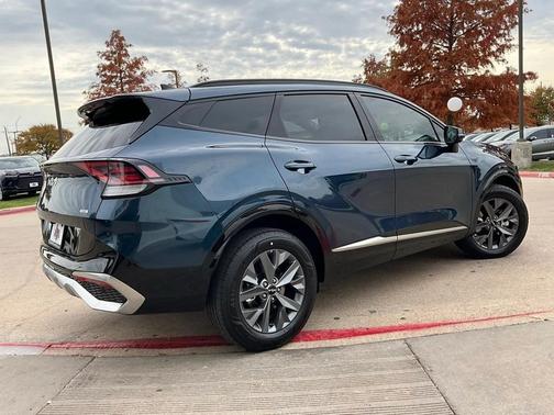 2025 Kia Sportage Hybrid SX-Prestige