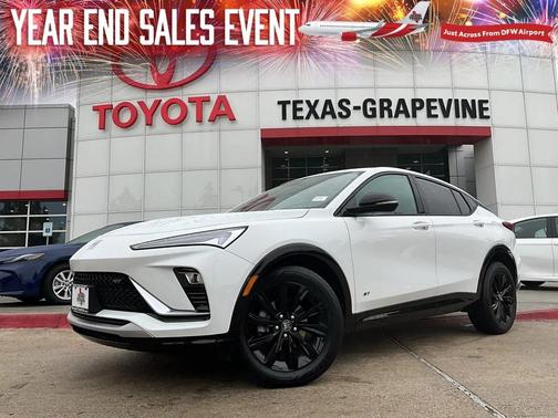 2025 Buick Envista Sport Touring FWD