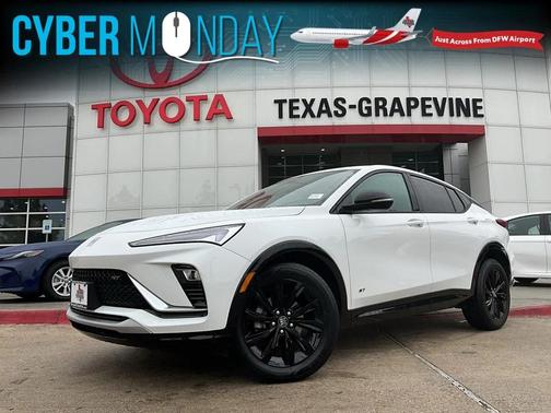 2025 Buick Envista Sport Touring FWD