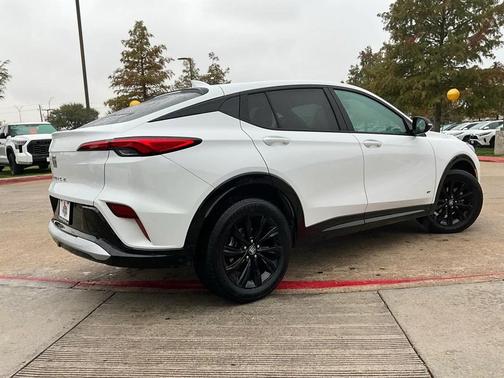 2025 Buick Envista Sport Touring FWD