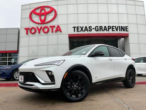 2025 Buick Envista Sport Touring FWD