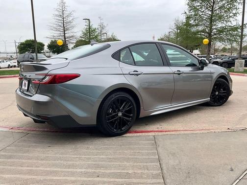 Heavy Metal 2025 Toyota Camry SE