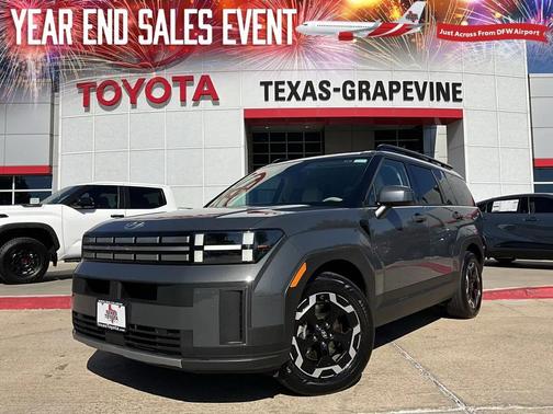 2025 Hyundai SANTA FE SEL 2.4