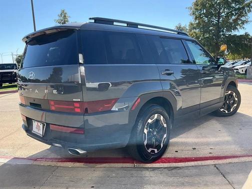 2025 Hyundai SANTA FE SEL 2.4