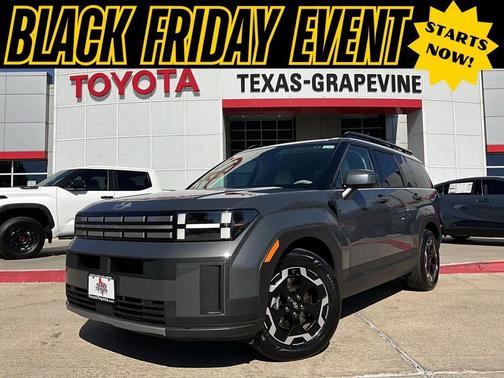 2025 Hyundai SANTA FE SEL 2.4