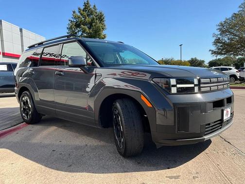 2025 Hyundai SANTA FE SEL 2.4