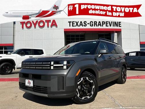 2025 Hyundai SANTA FE SEL 2.4