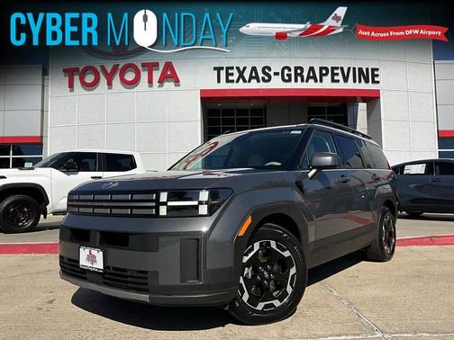 2025 Hyundai SANTA FE SEL 2.4